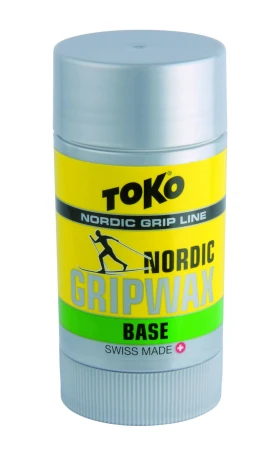 Toko Nordic Base Wax green