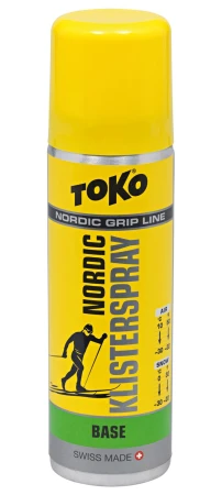 Toko Nordic KlisterSpray Base green