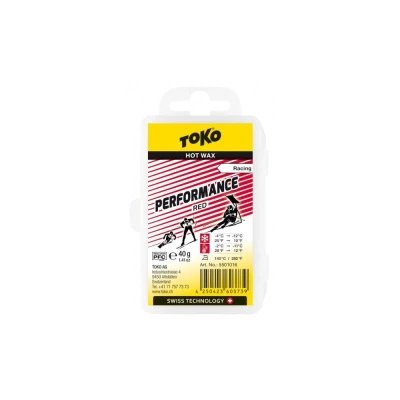 Toko TripleX Performance red 40g