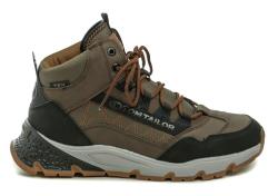 Tom Tailor 6380050003 khaki pánské zimní boty