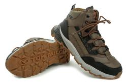 Tom Tailor 6380050003 khaki pánské zimní boty