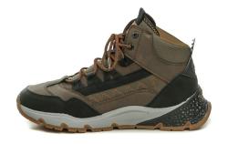 Tom Tailor 6380050003 khaki pánské zimní boty