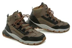 Tom Tailor 6380050003 khaki pánske zimné topánky