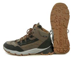Tom Tailor 6380050003 khaki pánske zimné topánky