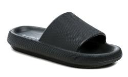 Tom Tailor 9580210001 čierne pánske plážovky