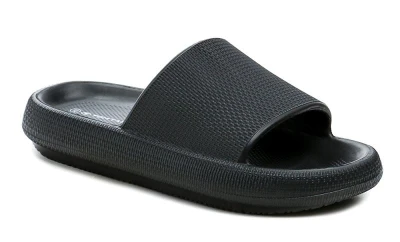 Tom Tailor 9580210001 černé pánské plážovky
