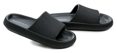 Tom Tailor 9580210001 černé pánské plážovky