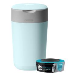 Tommee Tippee Koš na pleny Sangenic Twist Click Modrá Tommee Tippee Koš na pleny Sangenic Twist Click Modrá