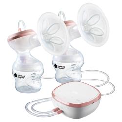 Tommee Tippee Made for Me™ elektrická odsávačka dvojitá Tommee Tippee Made for Me™ elektrická odsávačka dvojitá