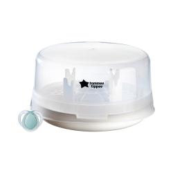 Tommee Tippee Parný sterilizátor do mikrovlnnej rúry Tommee Tippee Parný sterilizátor do mikrovlnnej rúry