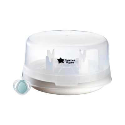 Tommee Tippee Parní sterilizátor do mikrovlnné trouby Tommee Tippee Parní sterilizátor do mikrovlnné trouby