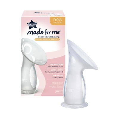 Tommee Tippee Silikonová odsávačka mléka Tommee Tippee Silikonová odsávačka mléka