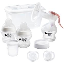 Tommee Tippee Startovací sada s manuální odsávačkou