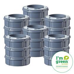 Tommee Tippee Twist ClickAdvanced, náhradní kazety balení,18 ks Tommee Tippee Twist ClickAdvanced, náhradní kazety balení,18 ks