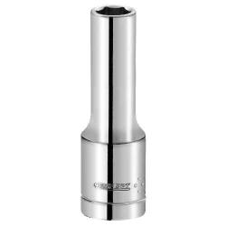 Tona Expert Hlavice 1/2" prodloužená 10mm Tona Expert Hlavice 1/2" prodloužená 10mm