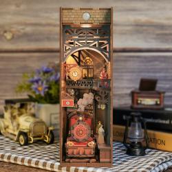 Tonecheer 3D puzzle The Steam Age