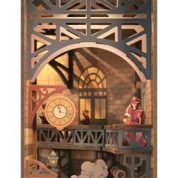 Tonecheer 3D puzzle The Steam Age