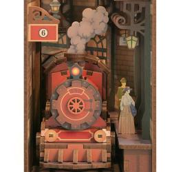 Tonecheer 3D puzzle The Steam Age