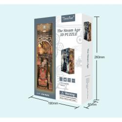 Tonecheer 3D puzzle The Steam Age