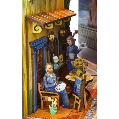 Tonecheer 3D puzzle Vincent[39]s World