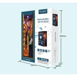 Tonecheer vesmírná 3D puzzle