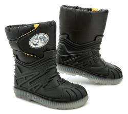 Italy Top Bimbo 1701 čierne detské snehule