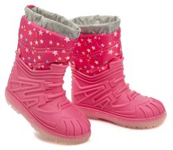 Italy Top Bimbo 488 star ružové detské snehule