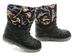 Italy Top Bimbo 662 dino čierne detské snehule