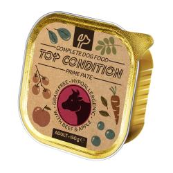 Top Condition Dog Beef Apple paté 150 g Top Condition Dog Beef Apple paté 150 g