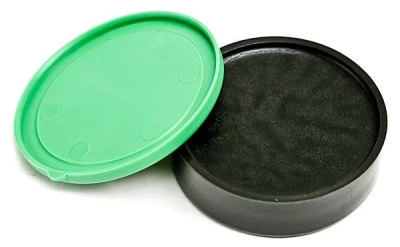 Top hydrofobní krém na obuv 70ml černý