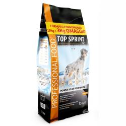 Top Sprint Power Pork Rice 15 + 3 kg ZDARMA