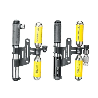 Topeak Tri-backup Air Station adaptér pre CO2 systém