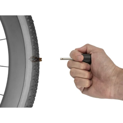 TOPEAK Bezdušová sada TIPPLUG REPAIR KIT
