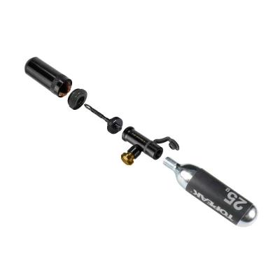 Topeak Bezdušový Kit Tubi Master X + Co2 Cartridge