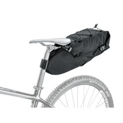Topeak Bikepacking Backloader, rolovací brašna na sedlovku 10l Černá