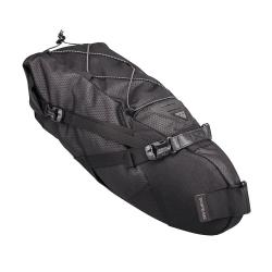 Topeak Bikepacking Backloader, Rolovacia brašňa na sedlovku 15l Čierna