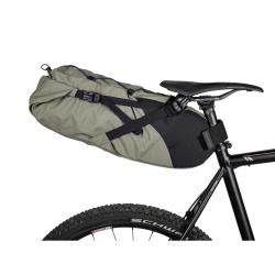 Topeak Bikepacking Backloader, Rolovací Brašna Na Sedlovku 15l Zelená