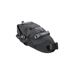 Topeak Bikepacking Backloader, Rolovacia Taška Na Sedlovku 6l Čierna Topeak Bikepacking Backloader, Rolovacia Taška Na Sedlovku 6l Čierna