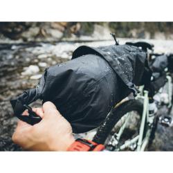 Topeak Bikepacking Backloader, Rolovací Brašna Na Sedlovku 6l Černá