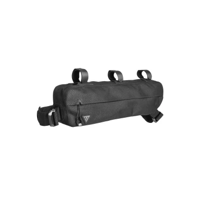 Topeak Bikepacking Midloader, Brašna Na Rám 4,5l Černá Topeak Bikepacking Midloader, Brašna Na Rám 4,5l Černá