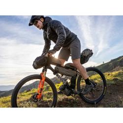 Topeak Bikepacking Midloader, Brašna Na Rám 4.5l Zelená