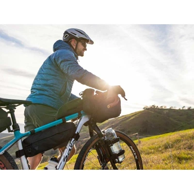 Topeak Bikepacking Midloader, Brašna Na Rám 6l Černá 2022