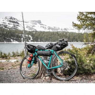 Topeak Bikepacking Midloader, Brašna Na Rám 6l Zelená