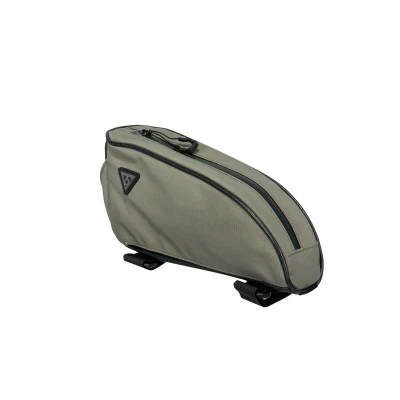 Topeak Bikepacking Toploader, Brašna Na Rám 0.75l Zelená