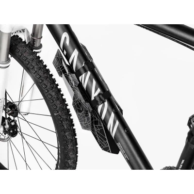 Topeak D-flash Dt Černá/reflex blatník