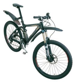 Topeak Defender Fx Přední 26er blatník