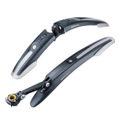 TOPEAK Defender M1+m2 26er sada blatníkov TOPEAK Defender M1+m2 26er sada blatníkov