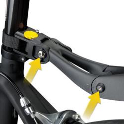 Topeak Blatník Defender Rc1+rc11 Set 700c