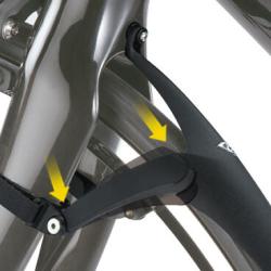 Topeak Blatník Defender Rc1+rc11 Set 700c