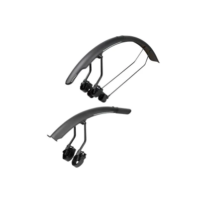 TOPEAK Tetrafender R1+r2 650c/700c sada blatníků TOPEAK Tetrafender R1+r2 650c/700c sada blatníků